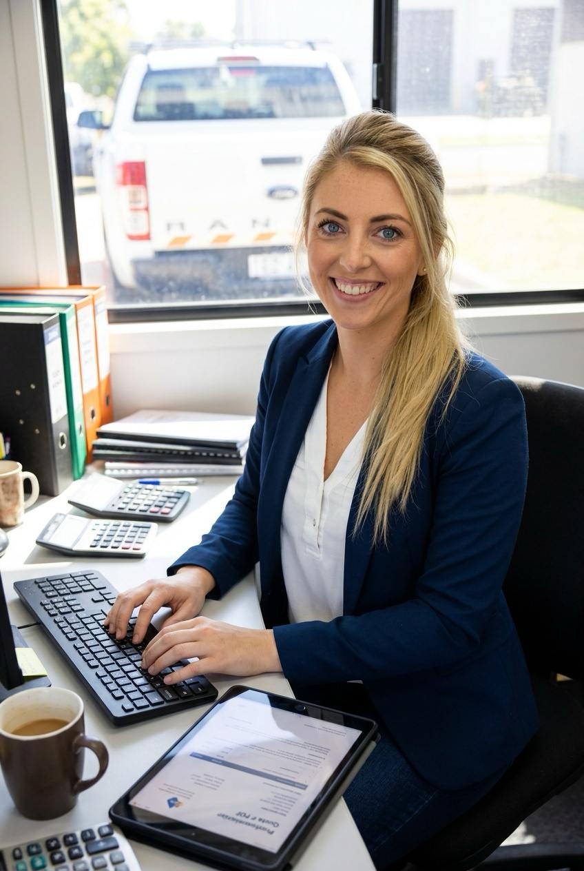 Chloe — AI Office Manager